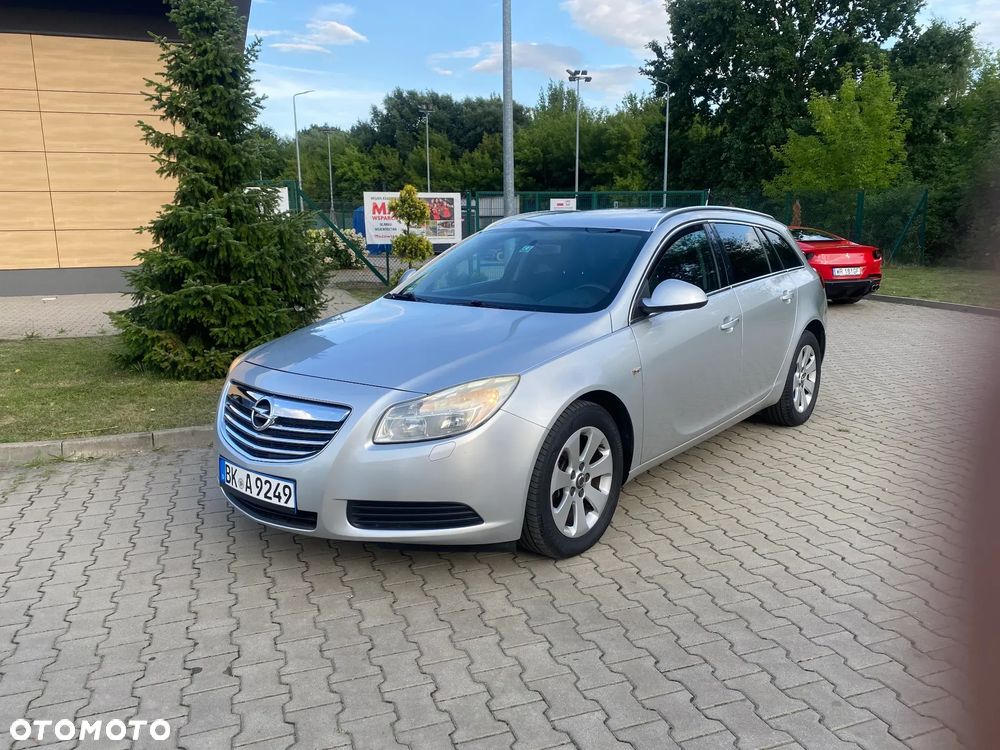 Opel Insignia 1.6 Turbo Active - 26