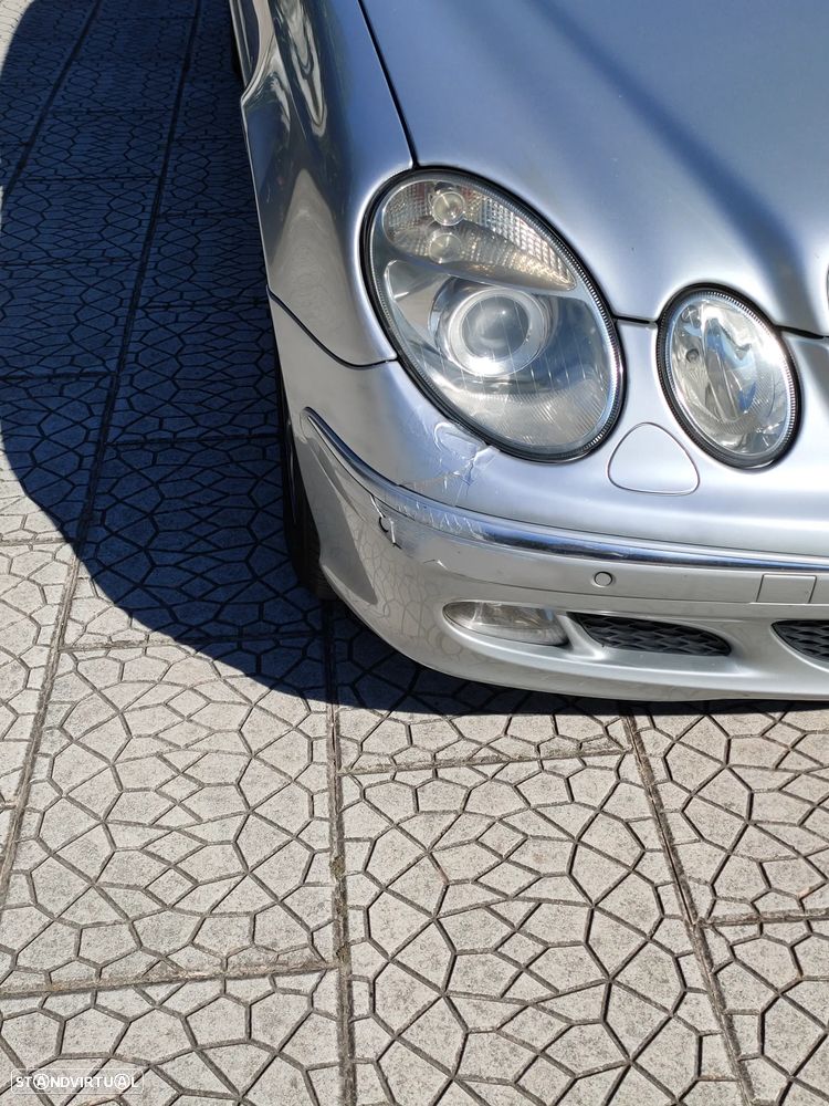 Mercedes-Benz E 220 CDi Elegance Aut. - 7
