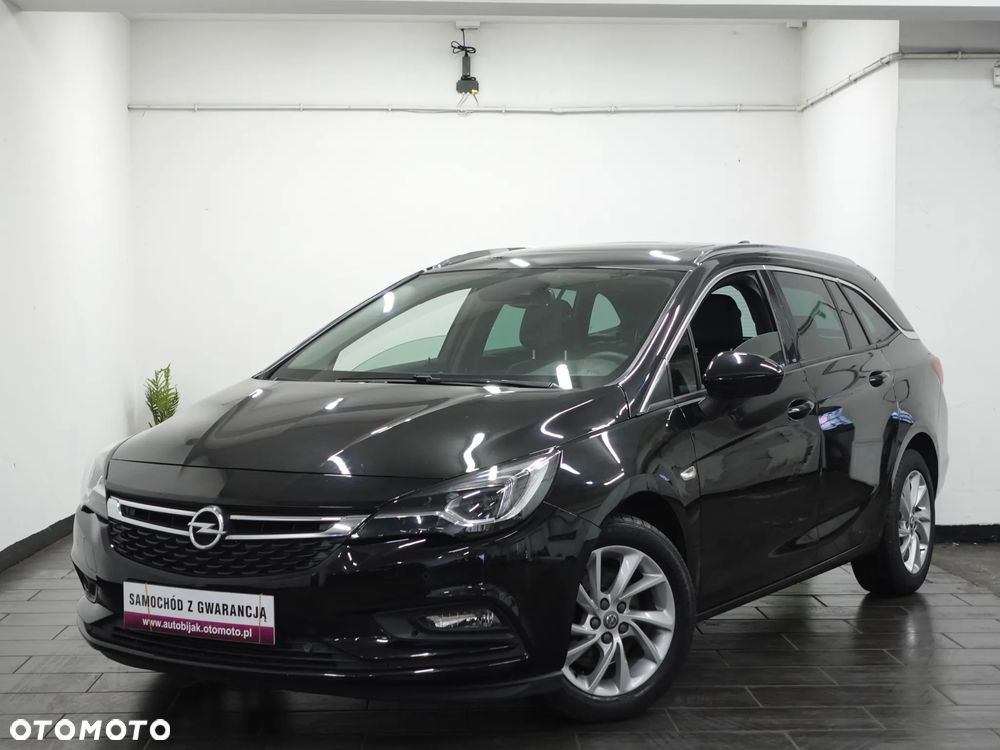 Opel Astra 1.6 CDTI DPF ecoFLEX TourerStart/Stop Selection - 12