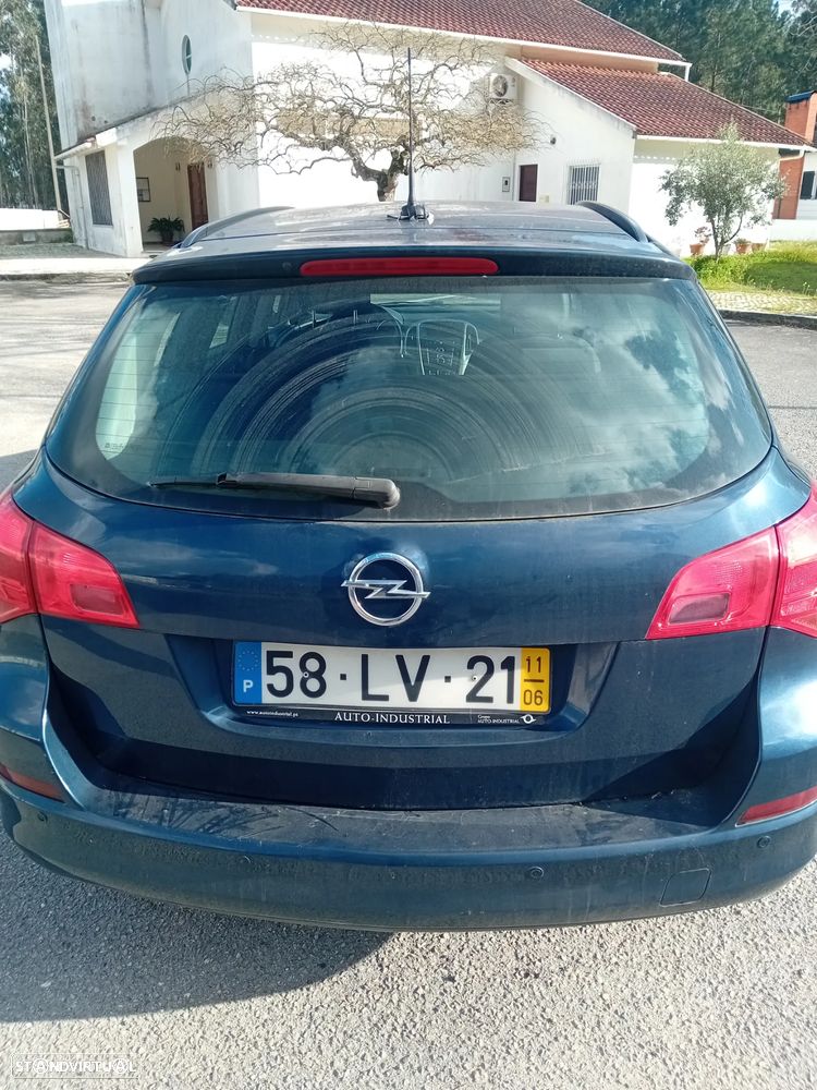 Opel Astra 1.3 CDTI Cosmo - 7