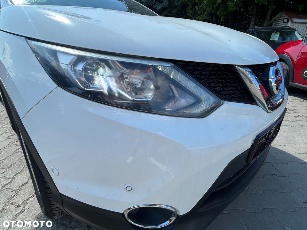 Nissan Qashqai 1.6 dCi Tekna S&S - 9