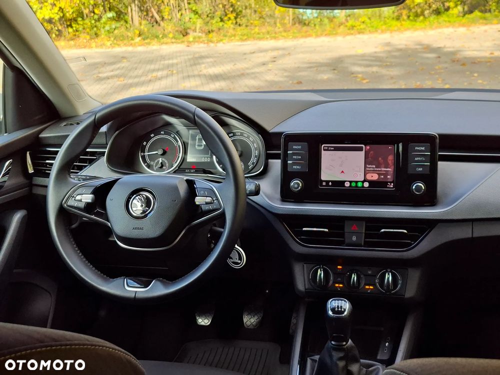 2020 Skoda Scala 1.0 TSI Ambition, photograph 10