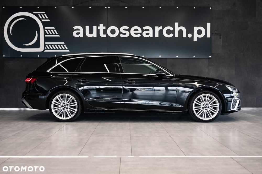 Audi A4 Avant 40 TFSI mHEV S Line S tronic - 9