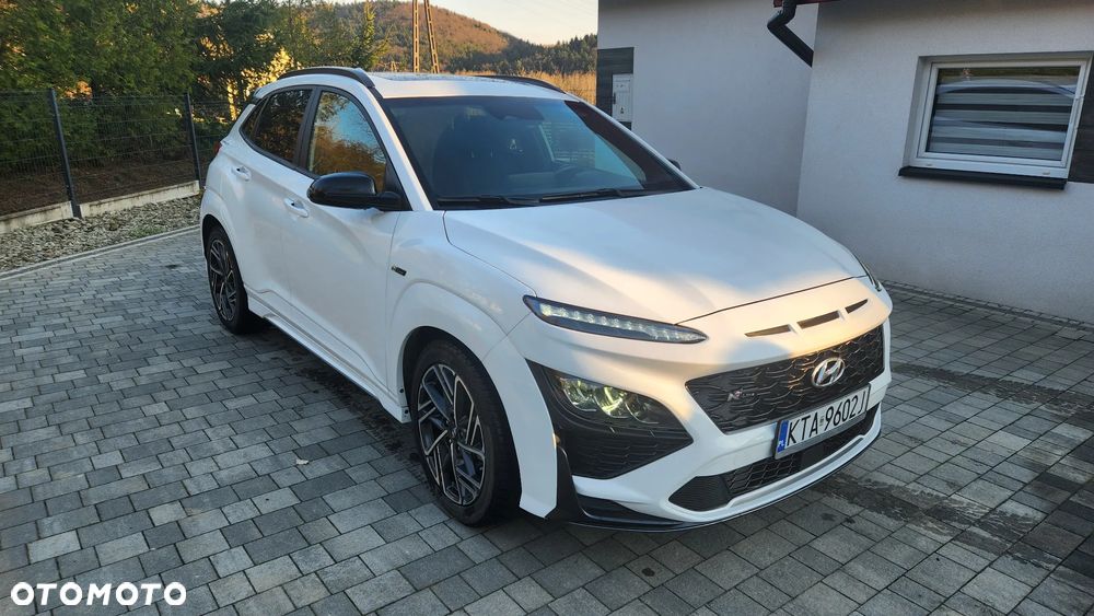 Hyundai Kona 1.6 T-GDI DCT N Line - 3