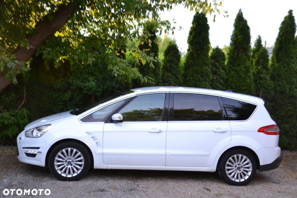 Ford S-Max 2.0 TDCi Ambiente - 8
