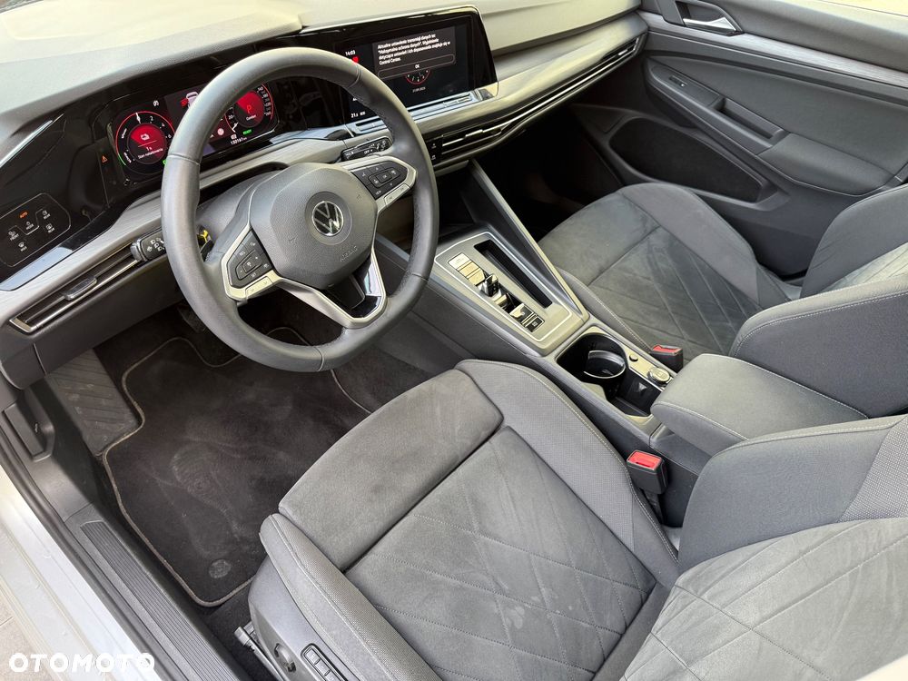 Volkswagen Golf VIII 1.4 TSI Plug-In Hybrid Style DSG - 29