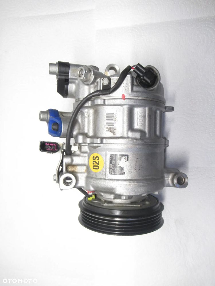 Kompresor sprężarka klimatyzacji Audi Q7 Q8 3.0 4M0820803N