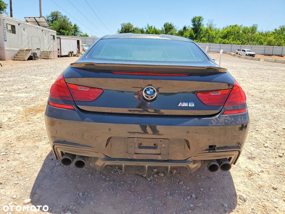 BMW M6 - 6