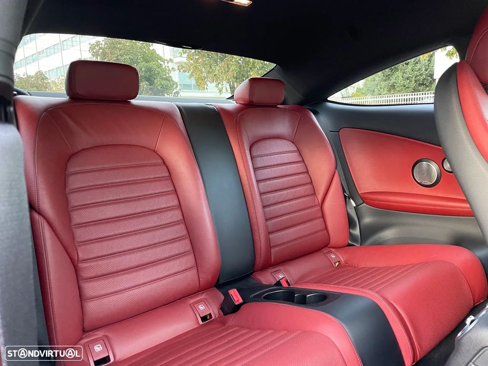 Mercedes-Benz C 250 d Aut. - 7