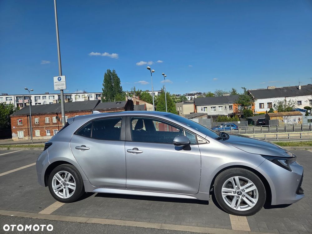 Toyota Corolla 1.8 Hybrid GPF Active - 5