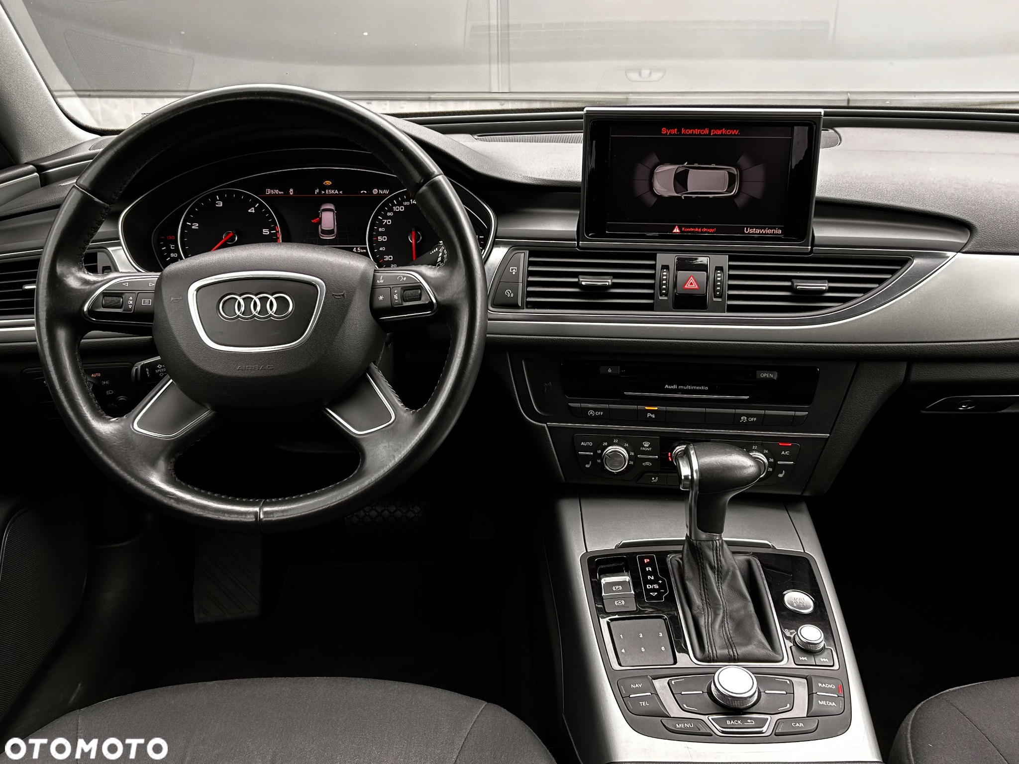 Audi A6 2.0 TDI Multitronic - 23
