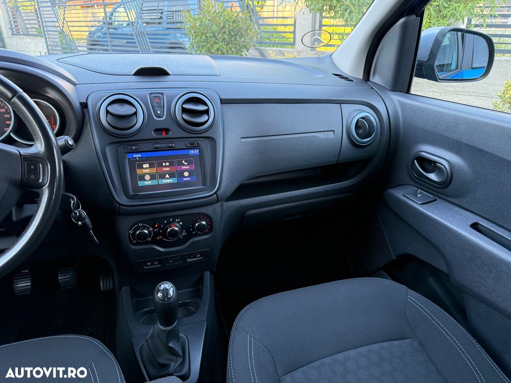 Dacia Lodgy 1.5 dCi Stepway - 12