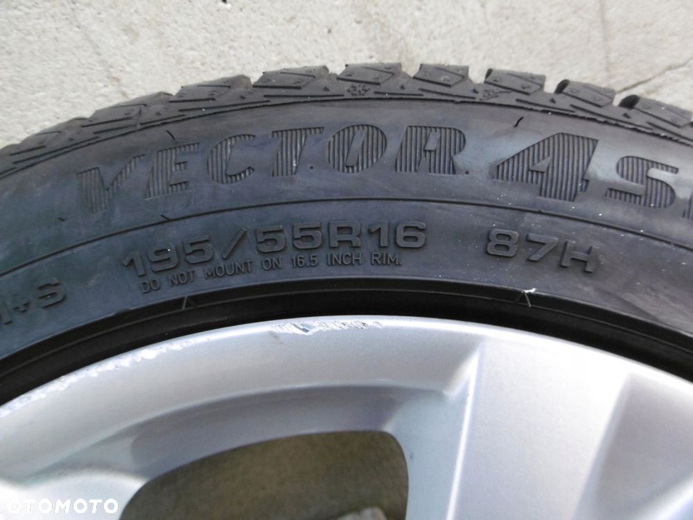 bmw 1 e81, e82, e88, 7jx16eh2 et44 - felga - 5