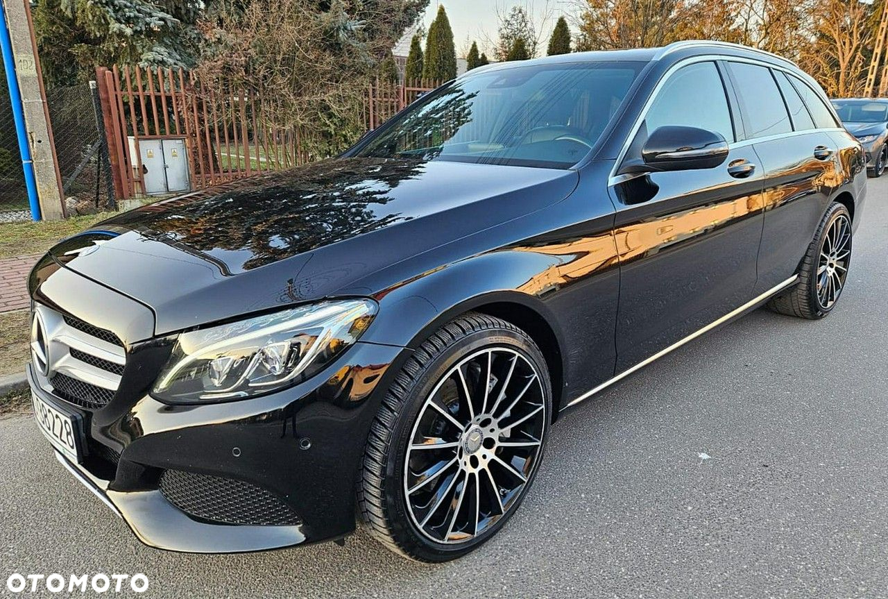 Mercedes-Benz Klasa C - 2