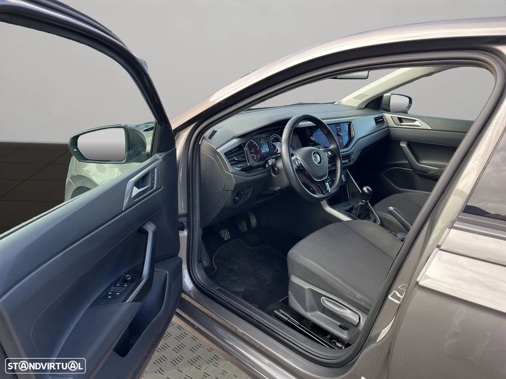 VW Polo 1.6 TDI Confortline - 20