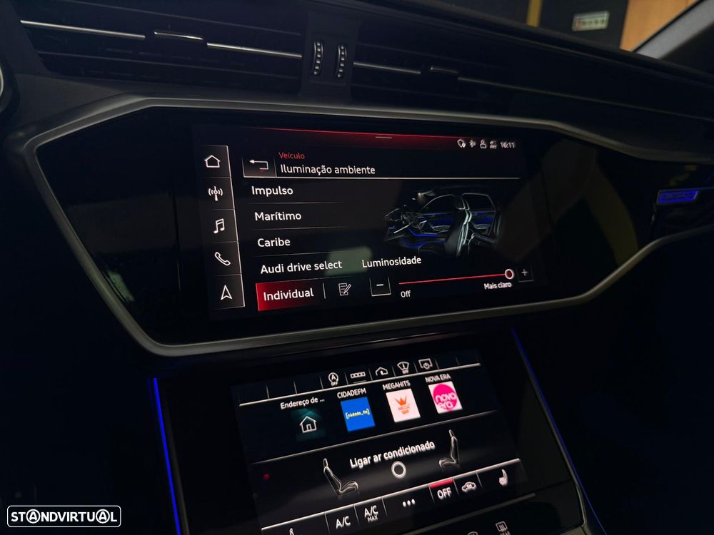 Audi A6 Avant 40 TDI quattro Sport S tronic - 28