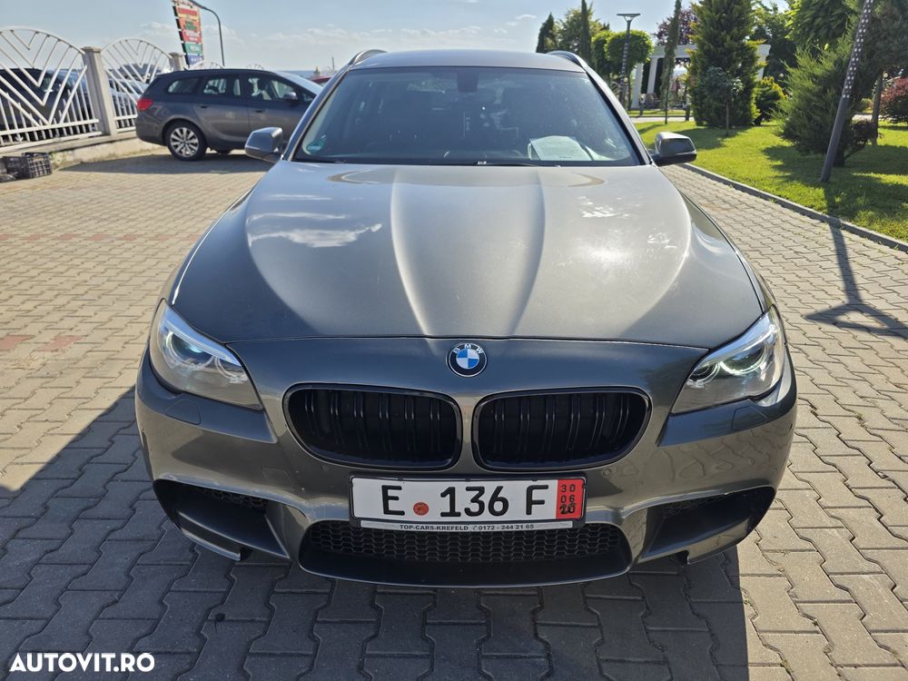 BMW Seria 5 - 1