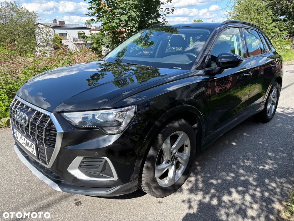 Audi Q3 35 TFSI Advanced S tronic - 1
