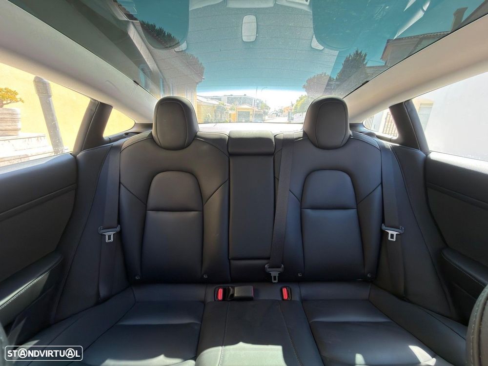 Tesla Model 3 Long Range Tração Integral Premium - 8