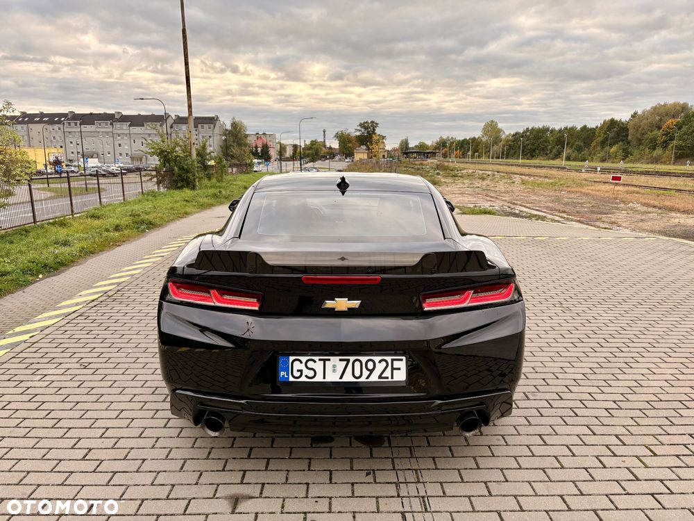 Chevrolet Camaro - 6