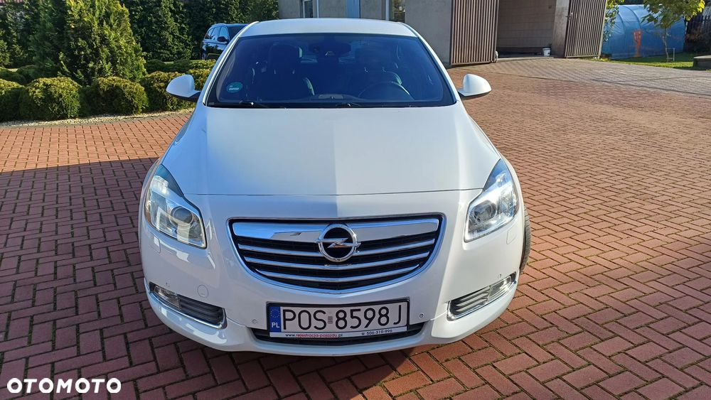 Opel Insignia 2.0 CDTI ecoFLEX Start/Stop Innovation - 1