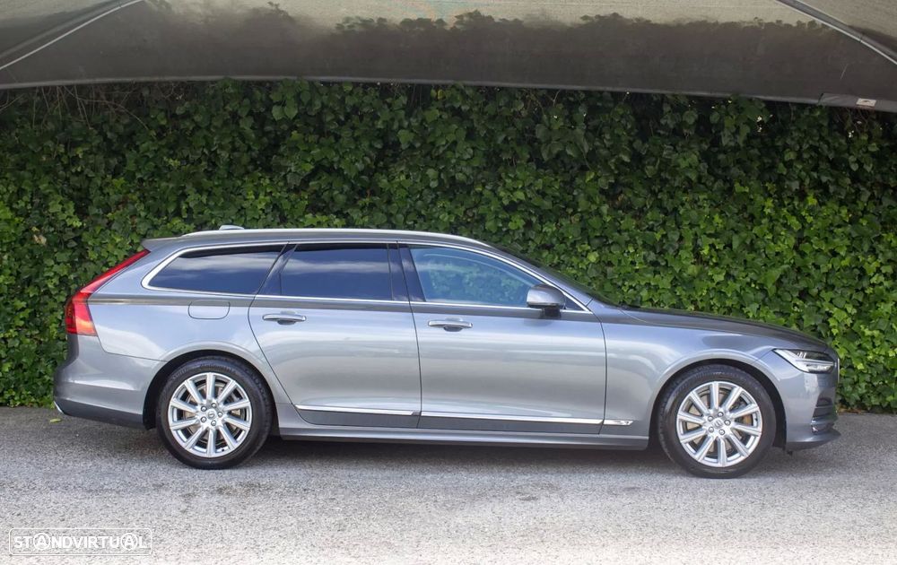Volvo V90 T4 Geartronic Inscription - 7
