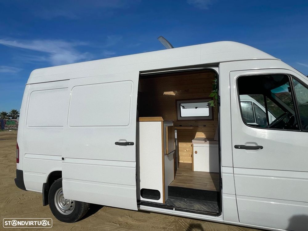 Mercedes-Benz Sprinter Modelo 361 cdi - 9