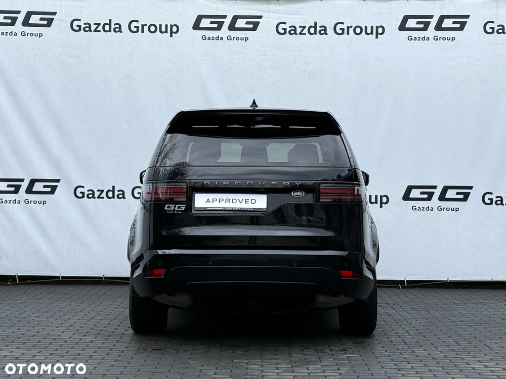 Land Rover Discovery D250 R-Dynamic S - 5