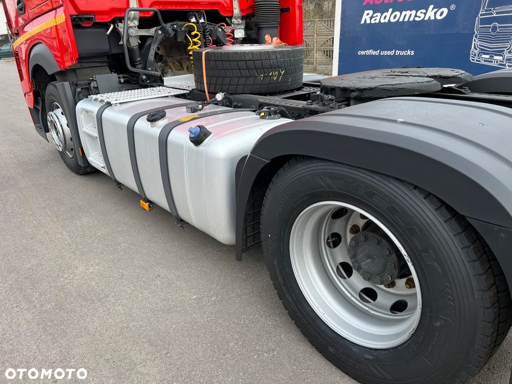 Mercedes-Benz ACTROS bez retardera prokontraktowy - 24