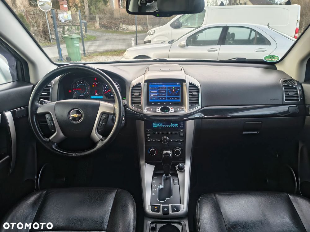 Chevrolet Captiva 2.2 4WD Automatik LTZ - 26