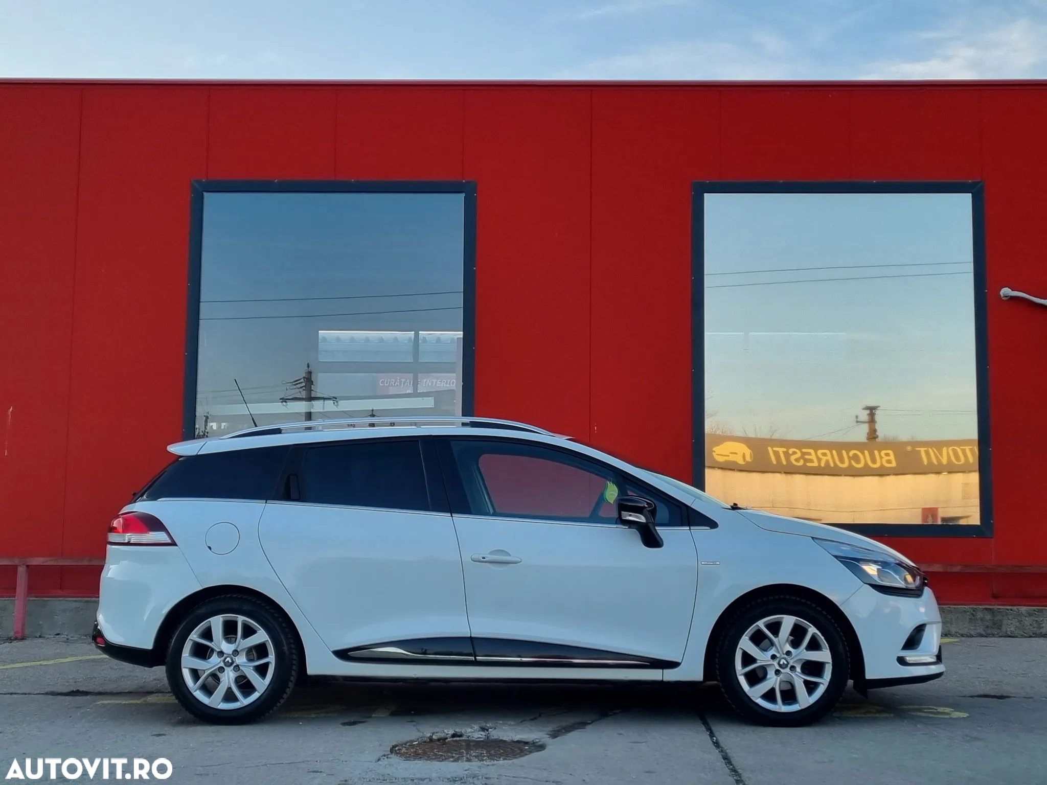 Renault Clio ENERGY TCe 90 Start & Stop LIMITED - 12