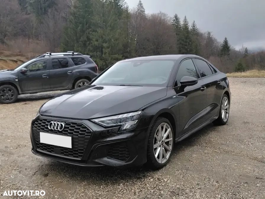Audi A3 Limuzina