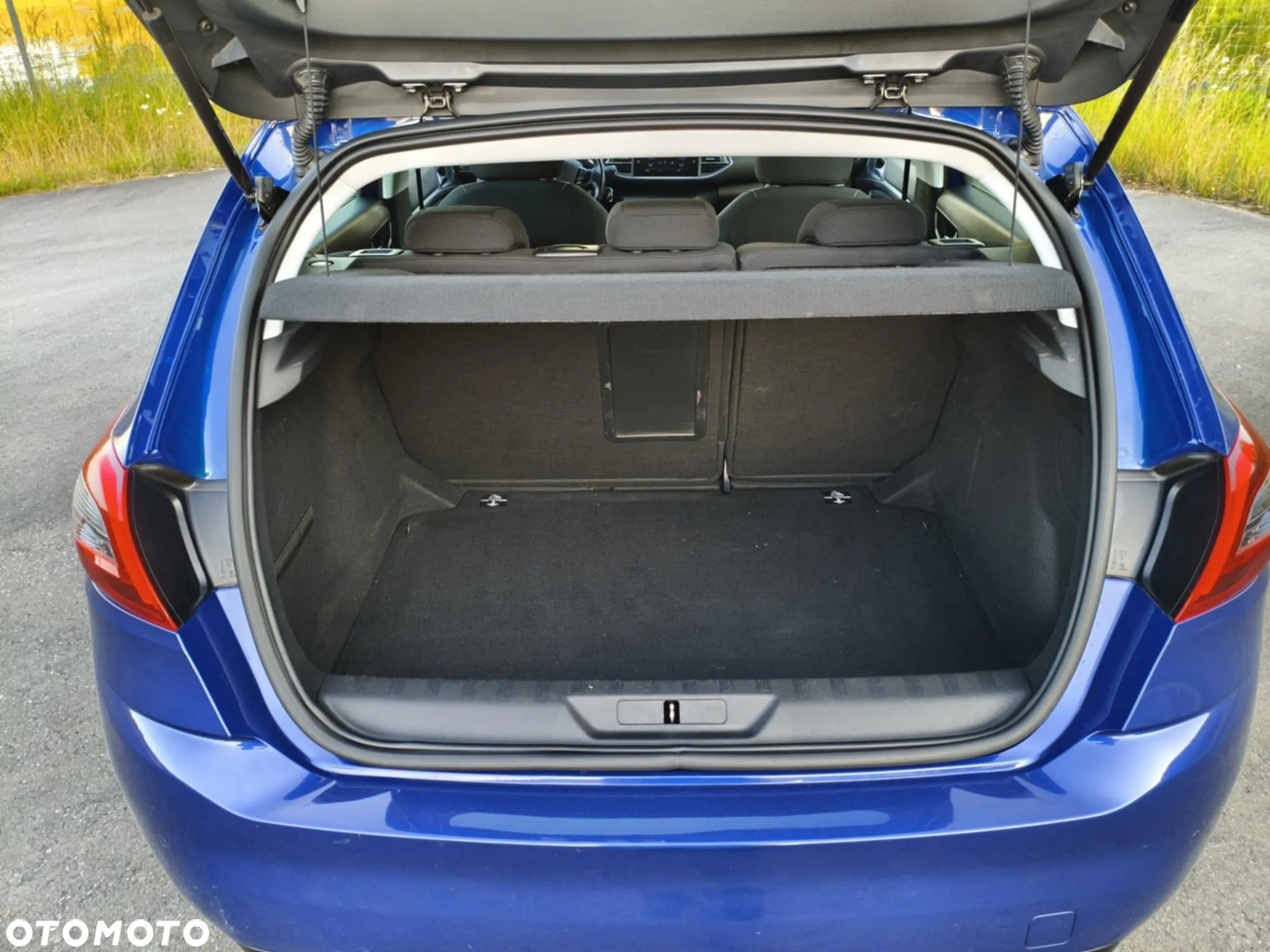 Peugeot 308 1.5 BlueHDi Active S&S - 10