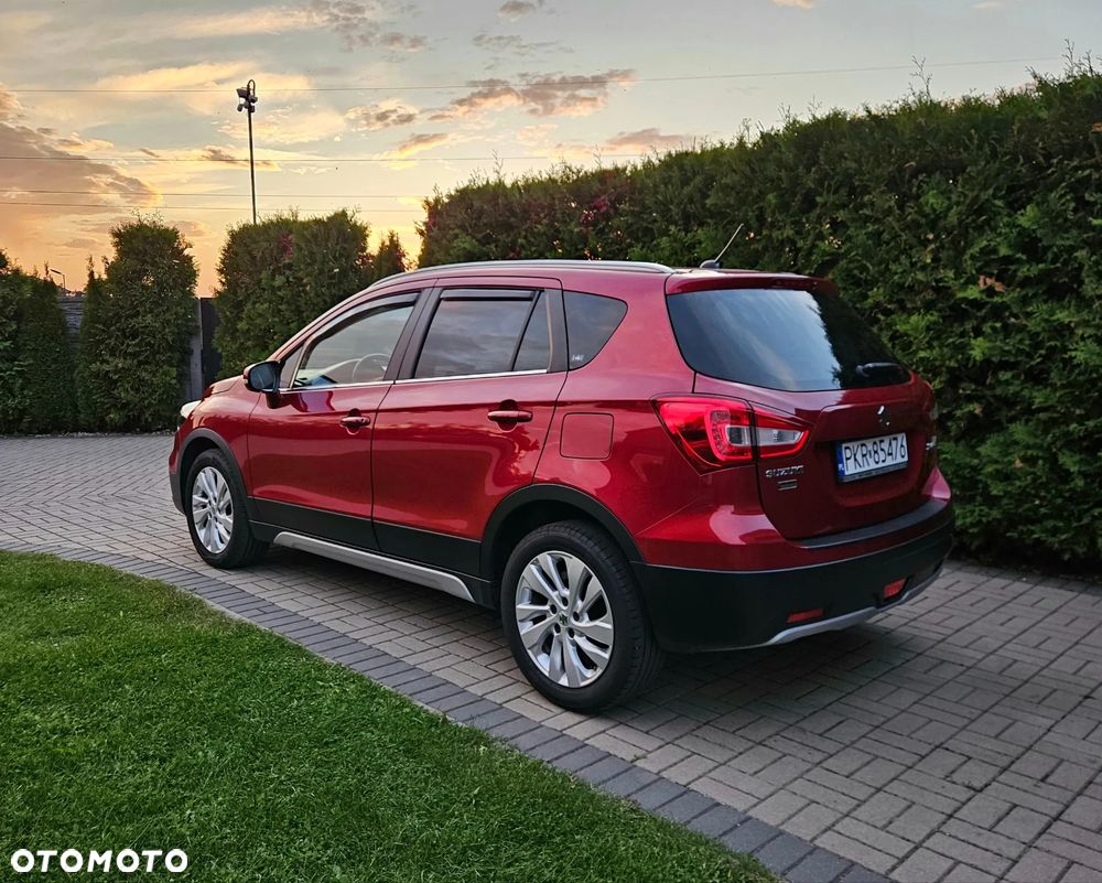 Suzuki SX4 S-Cross 1.4 Boosterjet Comfort - 7