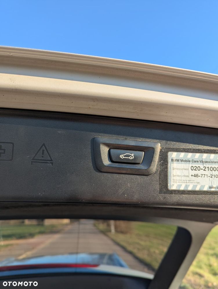 BMW Seria 5 520d - 14