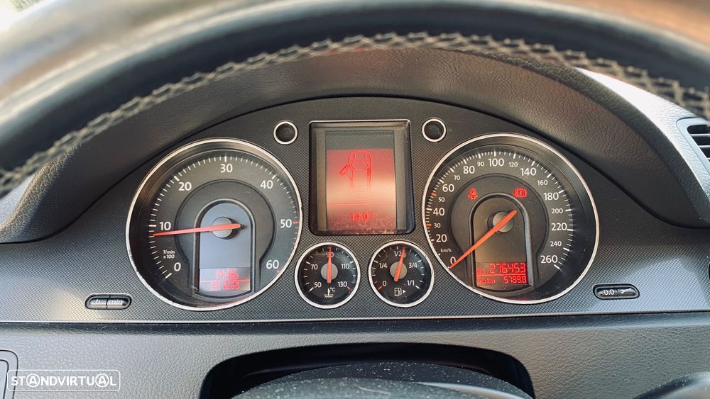 VW Passat Variant 1.9 TDi Trendline - 10