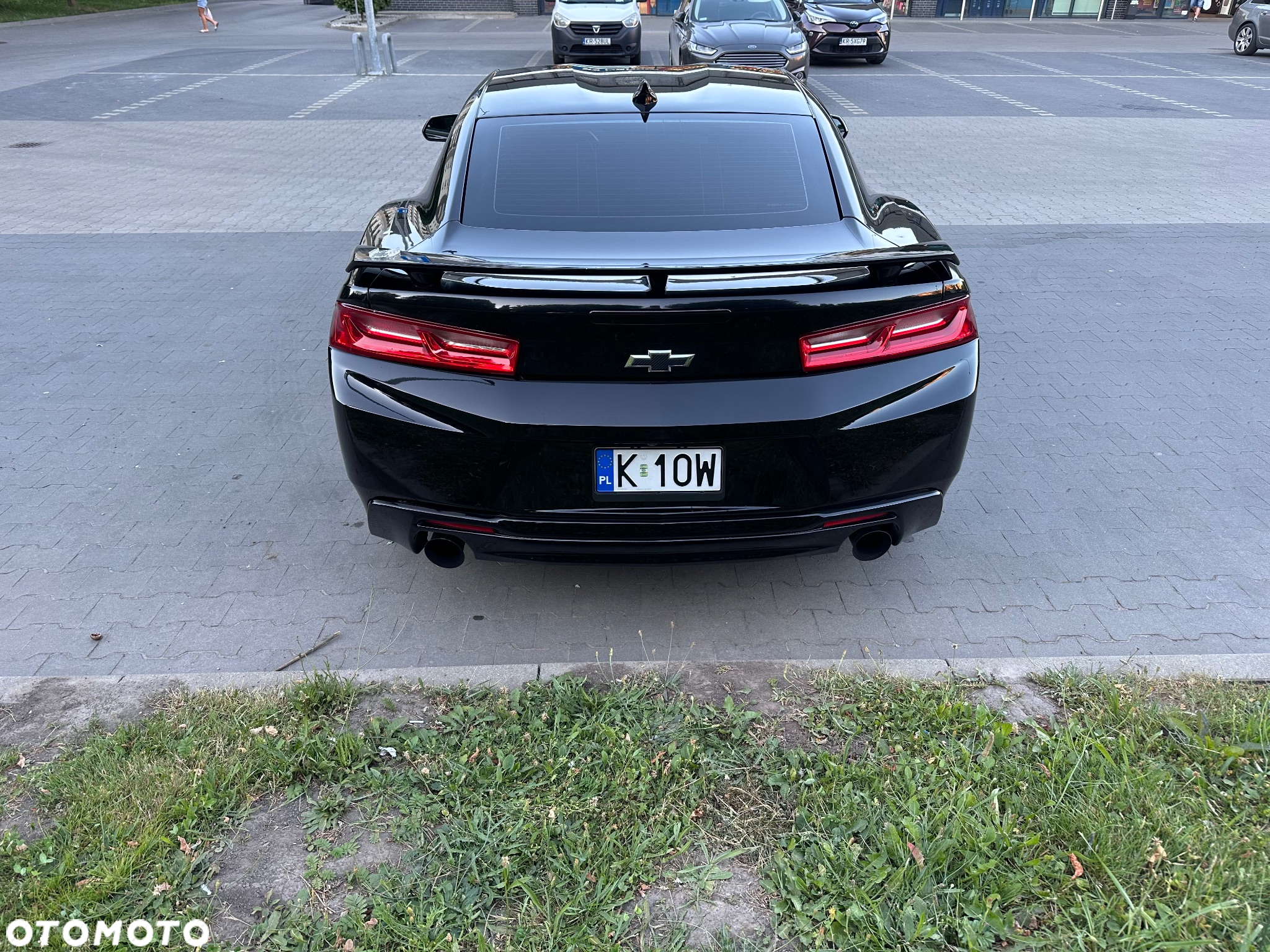 Chevrolet Camaro Coupe 2.0 - 9
