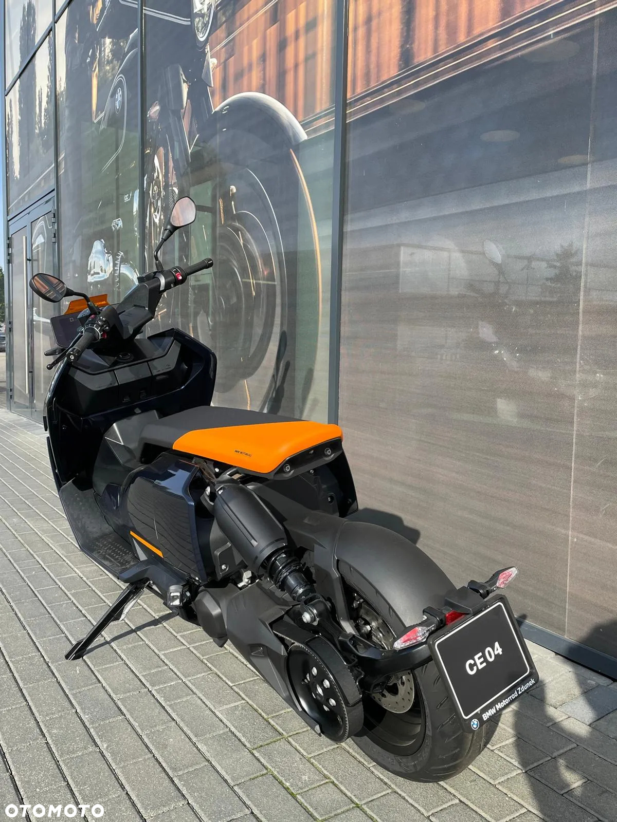 BMW C1 - 10