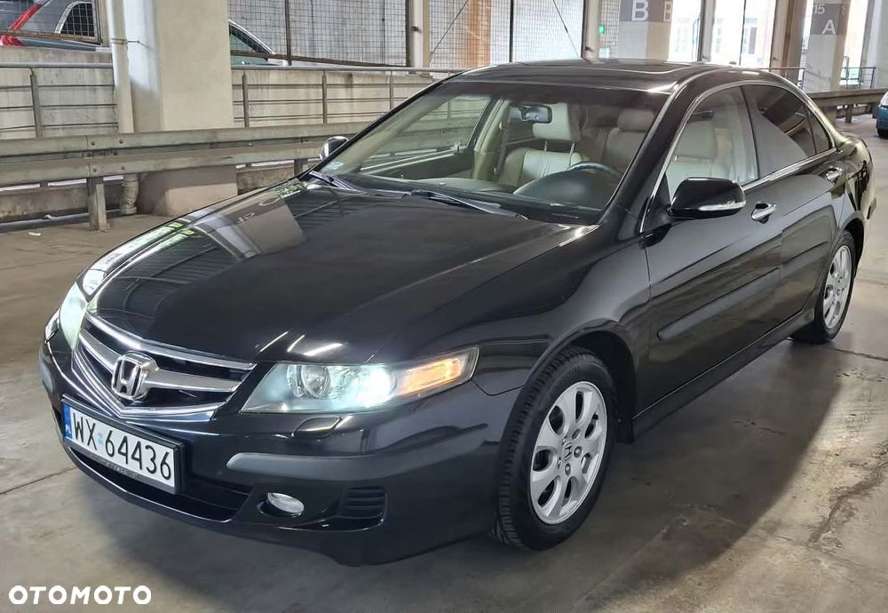 Honda Accord 2.0 Executive - 2