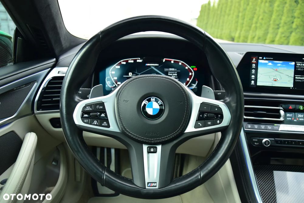 BMW Seria 8 - 30