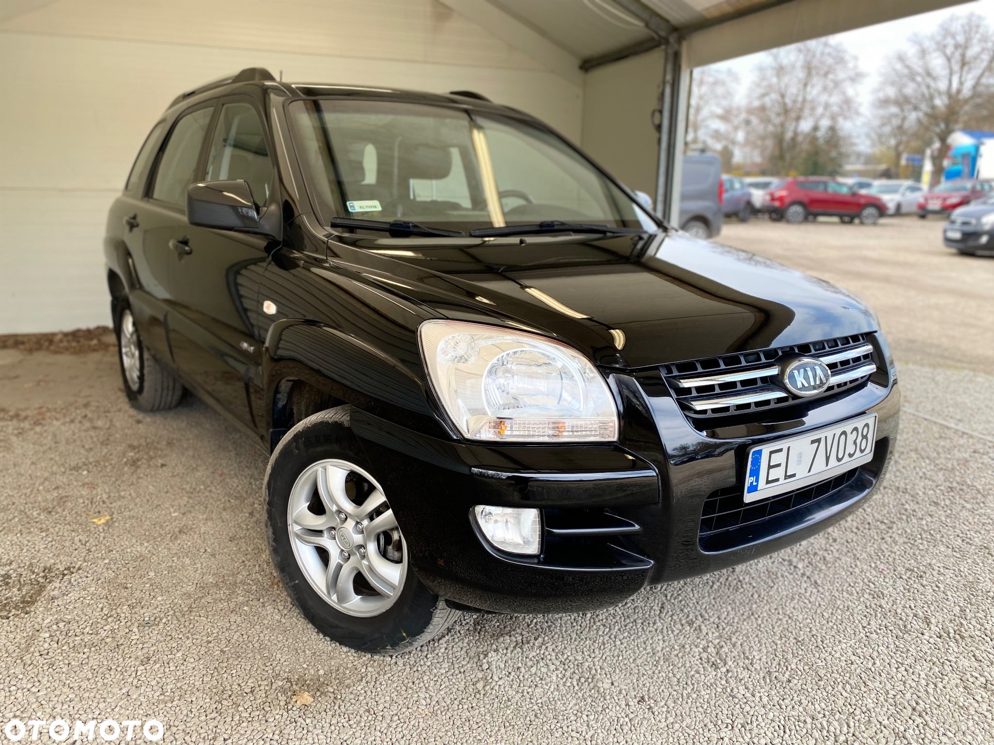 Kia Sportage 2.0 Expedition - 28