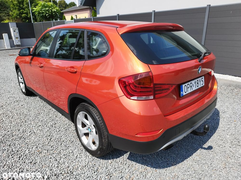 BMW X1 sDrive18i - 5