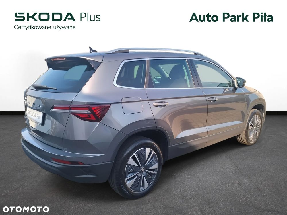 Skoda Karoq 1.5 TSI ACT Style DSG - 3