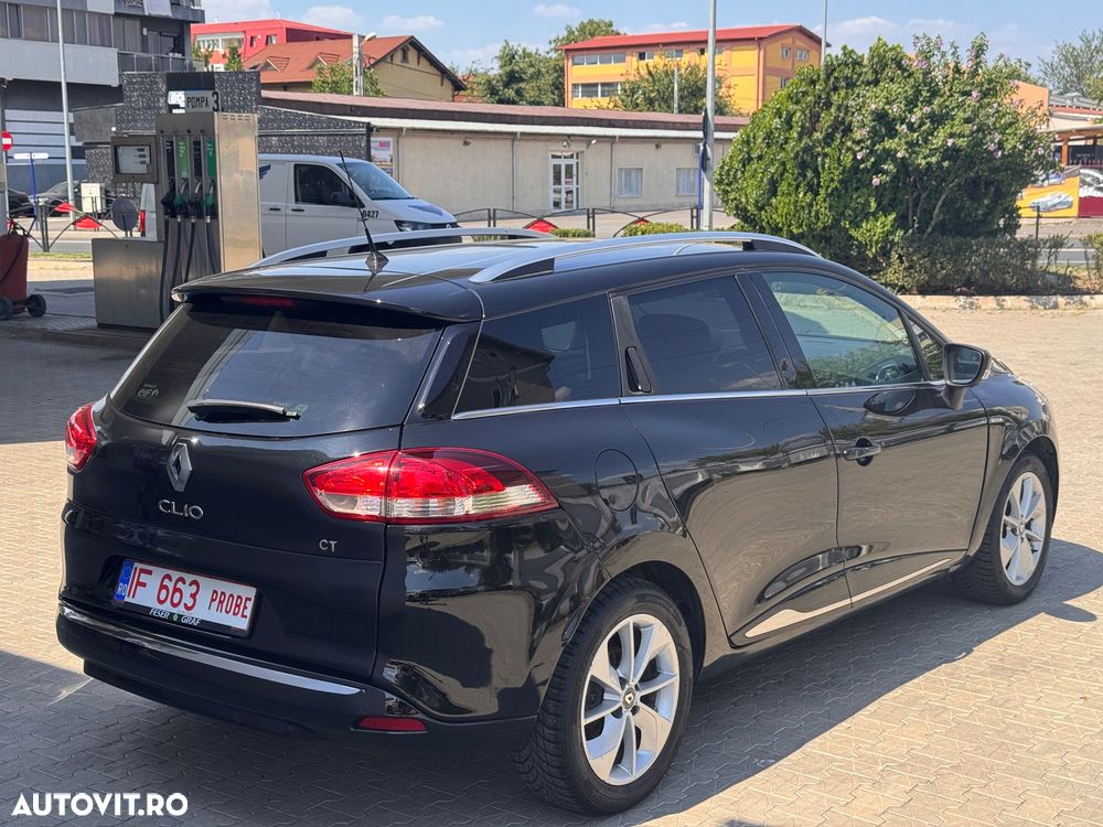Renault Clio (Energy) TCe 90 Start & Stop LIMITED - 6
