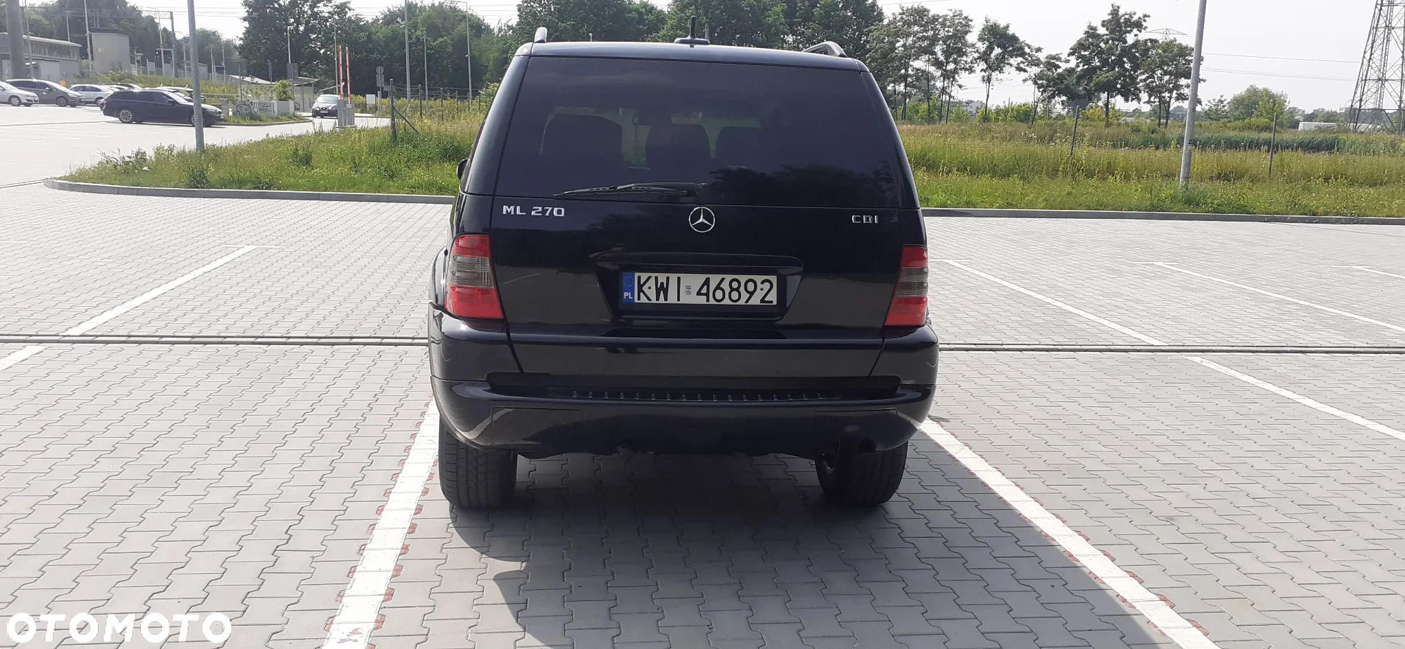 Mercedes-Benz ML - 7