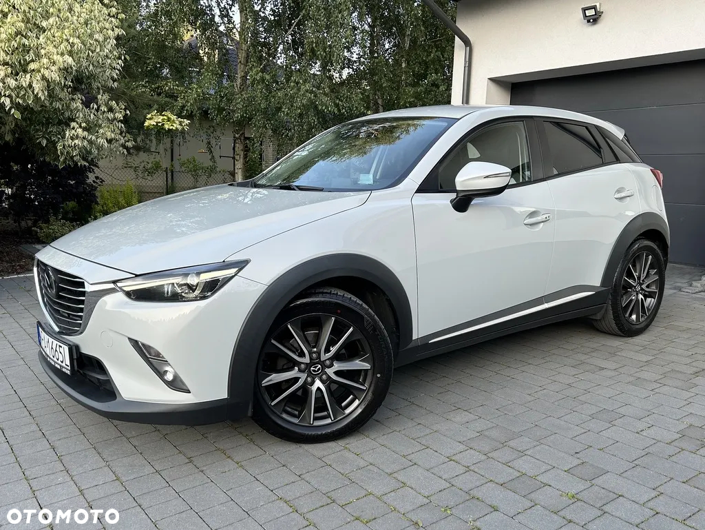 Mazda CX-3 - 11