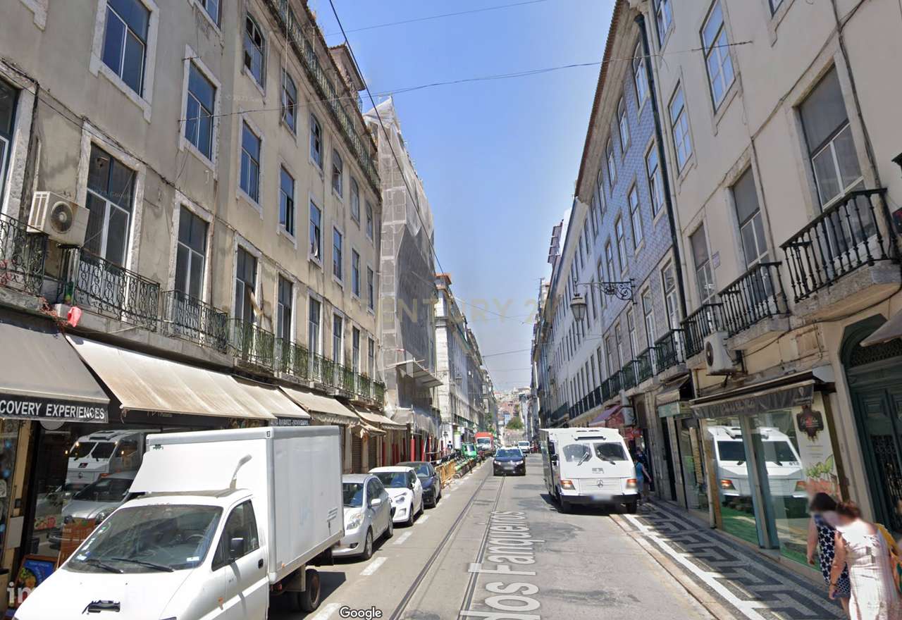 Prédio na Baixa - Projeto para Hotel 4* - 30 quartos - Grande imagem: 3/30