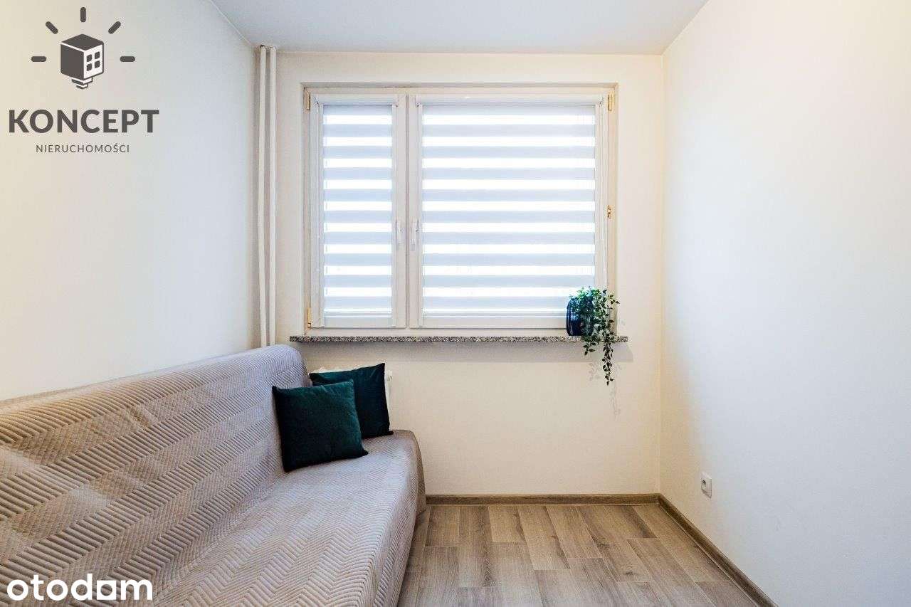 Nowoczesne 3 pok.| ul. Szkocka | Balkon | od 1.10