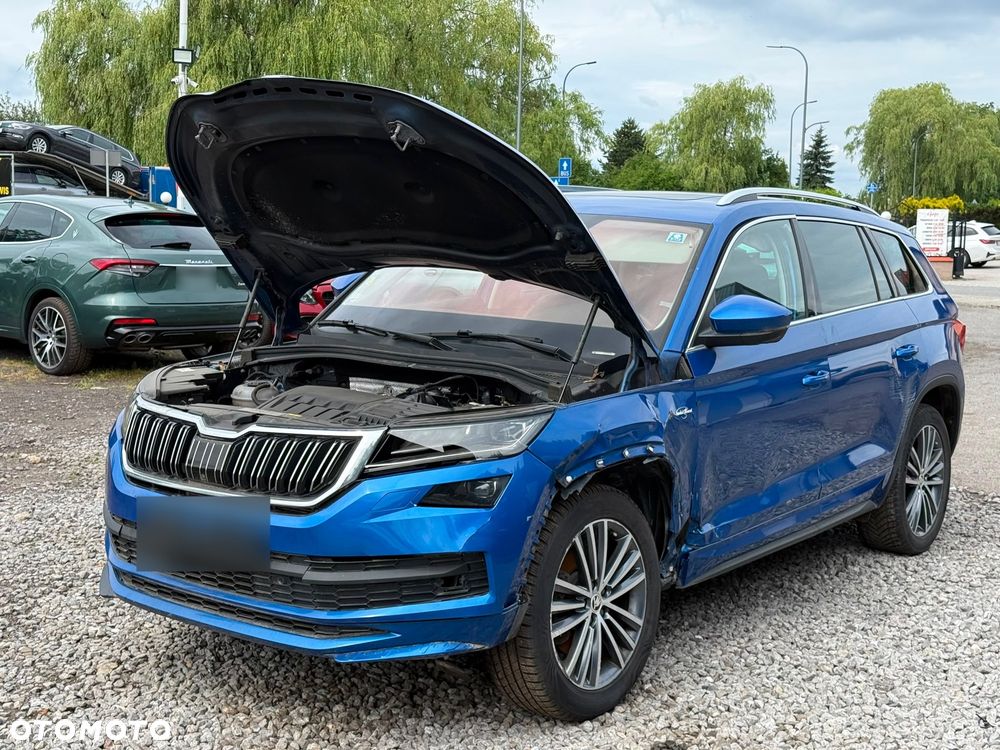 Skoda Kodiaq 2.0 TSI 4x4 L&K DSG - 12