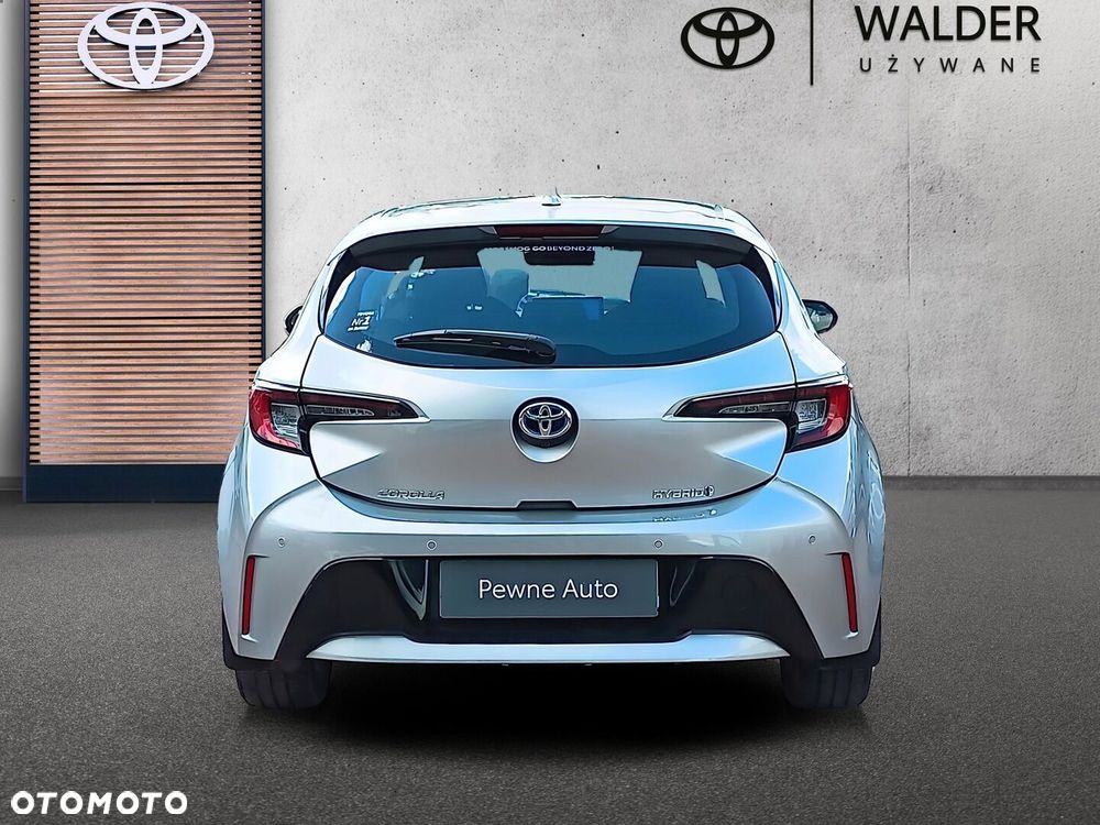 Toyota Corolla 1.8 Hybrid Comfort - 4
